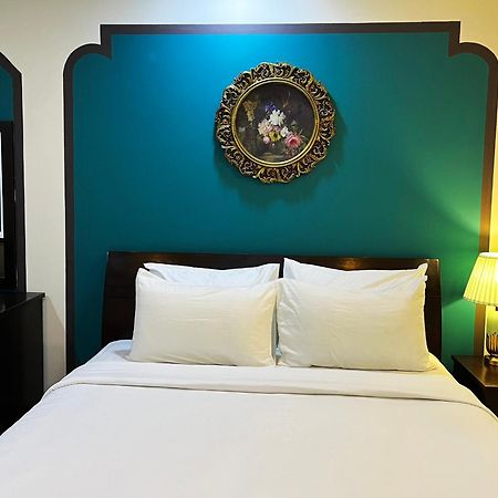 La Serena Boutique Hotel Ho Chi Minh City Exterior photo