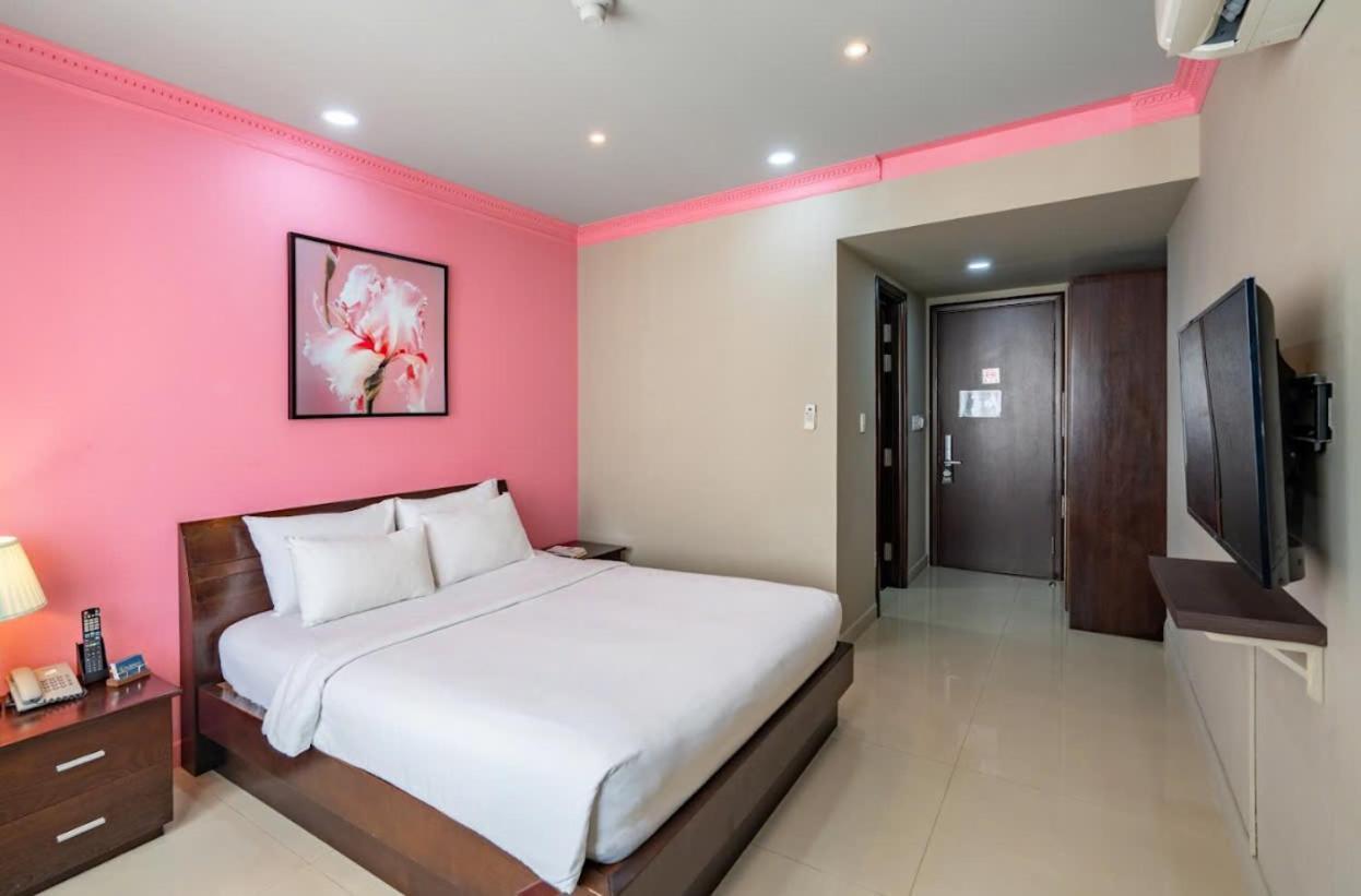 La Serena Boutique Hotel Ho Chi Minh City Exterior photo