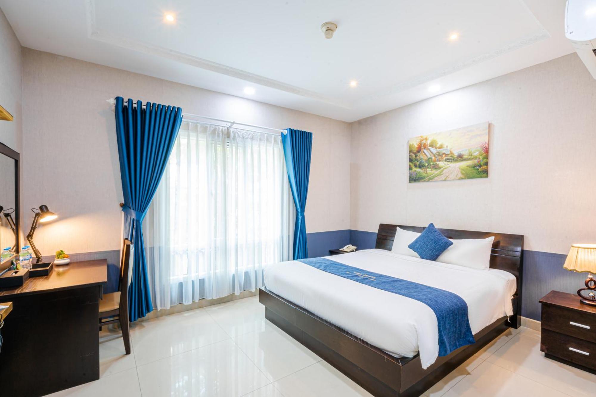 La Serena Boutique Hotel Ho Chi Minh City Exterior photo