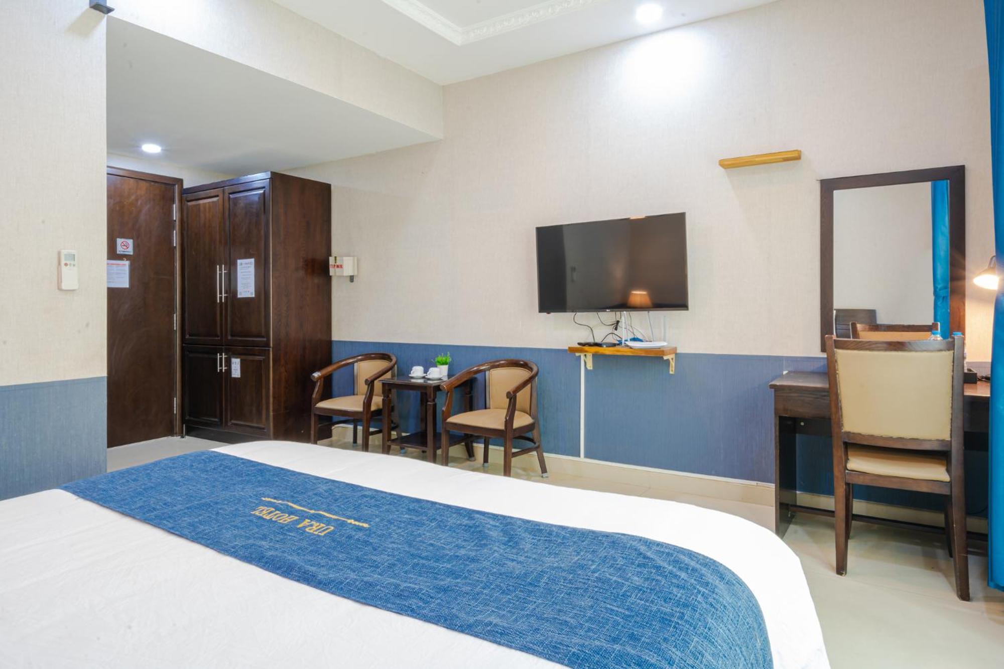 La Serena Boutique Hotel Ho Chi Minh City Exterior photo