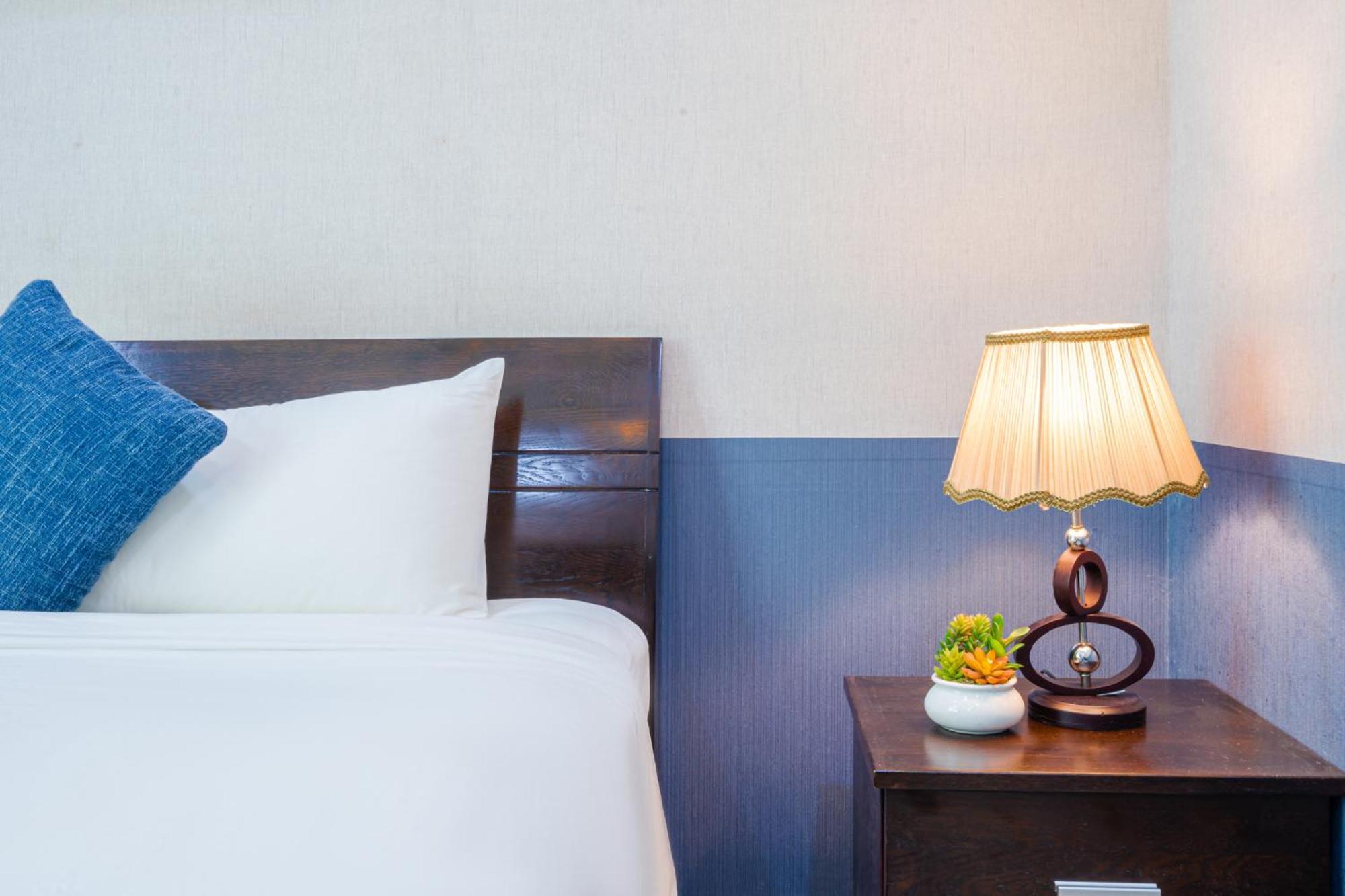 La Serena Boutique Hotel Ho Chi Minh City Exterior photo
